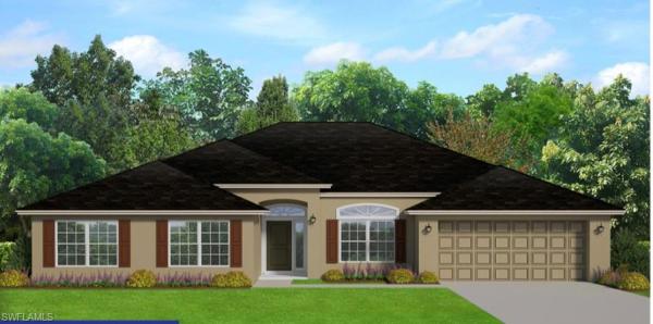 Lehigh Acres Residential, 1827 Lodge St, Lehigh Acres, Florida 33972, image 1