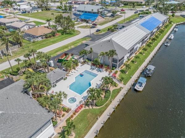 Moorings Of Cape Coral, 4718 12th Pl #107, Cape Coral, Florida 33914, image 1