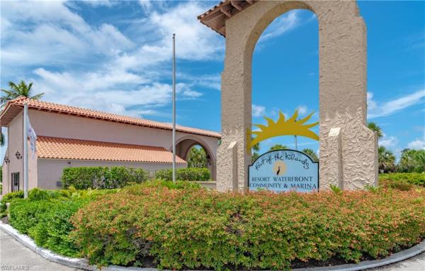 Sunset Cay Villas At Port Of The Islands, 206 Newport Dr #802, Naples, Florida 34114, image 1