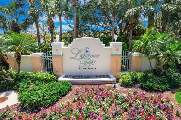 Lighthouse Bay At The Brooks, 23821 Marbella Bay Rd #102, Estero, Florida 34135, image 1