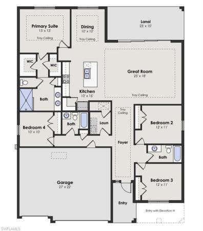 Cape Coral Residential, 3515 9th Ave, Cape Coral, Florida 33914, image 1