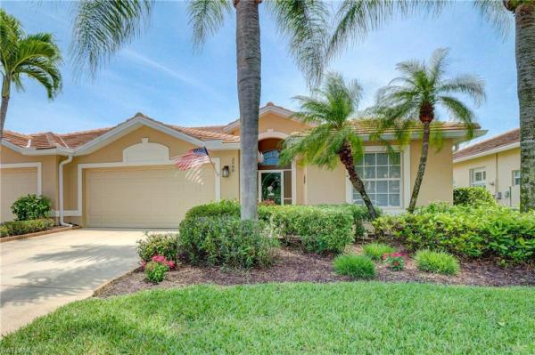 Cedar Hammock Golf & Country Club, 3988 Cordgrass Way #E-23, Naples, Florida 34112, image 1