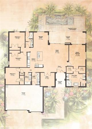 Cape Coral Residential, 2710 N Old Burnt Store Rd, Cape Coral, Florida 33993, image 1