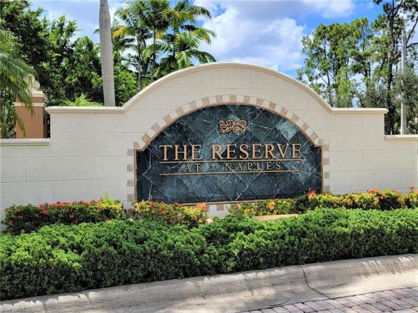 Reserve At Naples, 1235 Reserve Way #201, Naples, Florida 34105, image 1