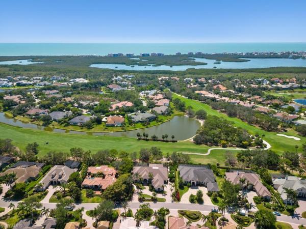 Audubon Country Club, 191 Cheshire Way, Naples, Florida 34110, image 1
