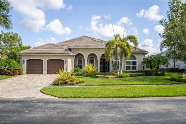 Imperial Golf Estates, 2058 Imperial Cir, Naples, Florida 34110, image 1