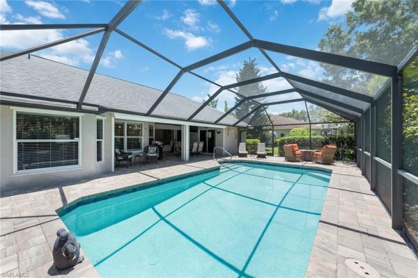 Lexington At Lone Oak, 6887 Lone Oak Blvd, Naples, Florida 34109, image 1