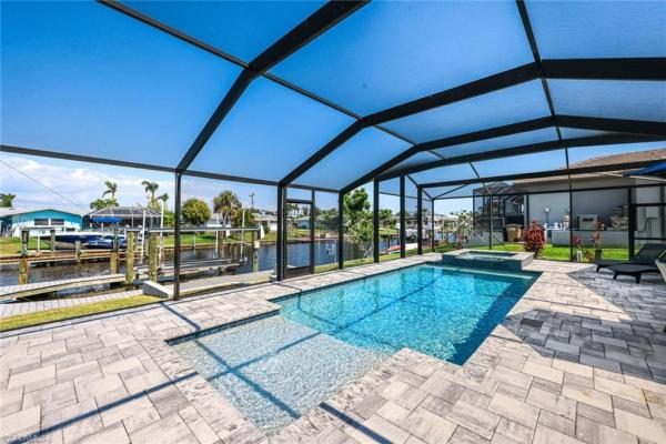 Yacht Club, 5333 W Cortez Ct, Cape Coral, Florida 33904, image 1