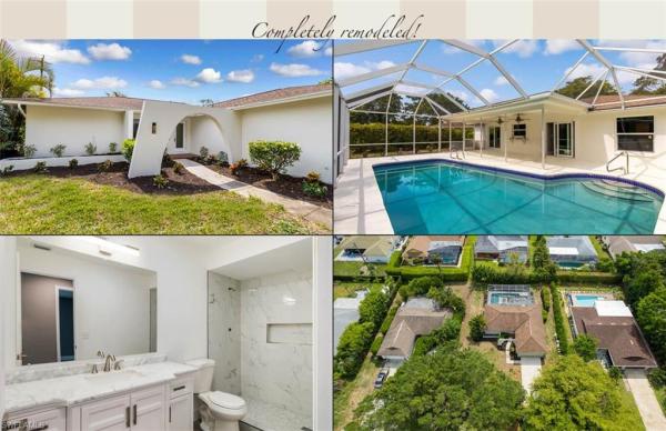 Lakewood, 4557 Lakewood Blvd, Naples, Florida 34112, image 1