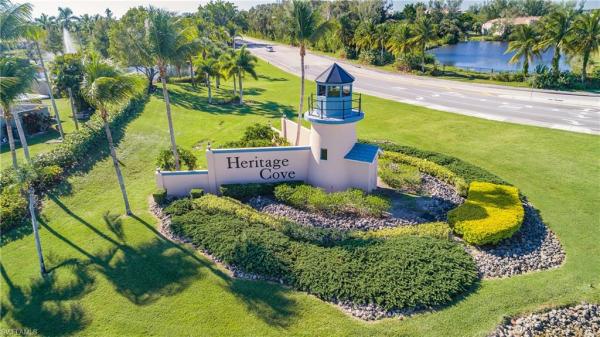 Villas 2 At Heritage Cove, 14204 Hilton Head Dr, Fort Myers, Florida 33919, image 1