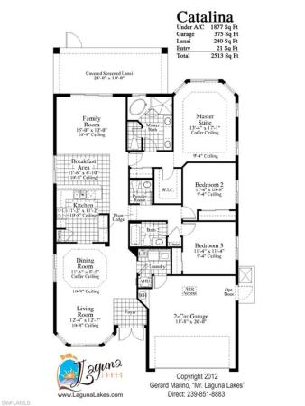 Laguna Lakes, 15579 Laguna Hills Dr, Fort Myers, Florida 33908, image 1