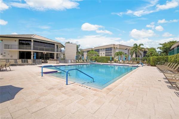 Hidden Lake Villas At Park Shore, 788 Park Shore Dr #E31, Naples, Florida 34103, image 1