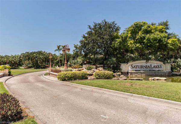 Saturnia Lakes, 2300 Guadelupe Dr, Naples, Florida 34119, image 1