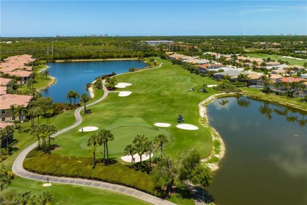 Wedge Wood At The Strand, 5967 Sand Wedge Ln #104, Naples, Florida 34110, image 1