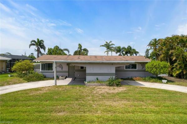Blue Water Shores, 468 Grenier Dr, North Fort Myers, Florida 33903, image 1