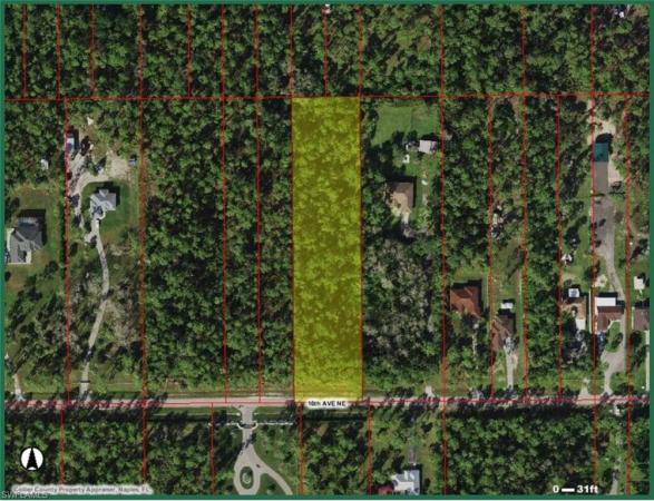 Golden Gate Estates, 2865 NE 16th Ave, Naples, Florida 34120, image 1