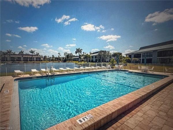 The Fountains, 5560 Rattlesnake Hammock Rd #L205, Naples, Florida 34113, image 1