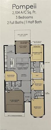 Avalon Park, 4531 Lamaida Ln, Ave Maria, Florida 34142, image 1