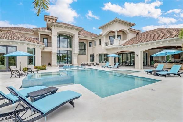 Escada At Tiburon, 2556 Escada Dr, Naples, Florida 34109, image 1