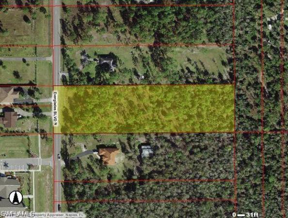 Golden Gate Estates, 2620 N Everglades Blvd, Naples, Florida 34120, image 1