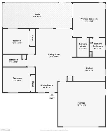 Suburbia, 3138 Sunset Rd, Fort Myers, Florida 33901, image 1