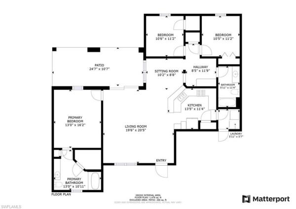 Southwood, 430 Rathburn St, Lehigh Acres, Florida 33974, image 1