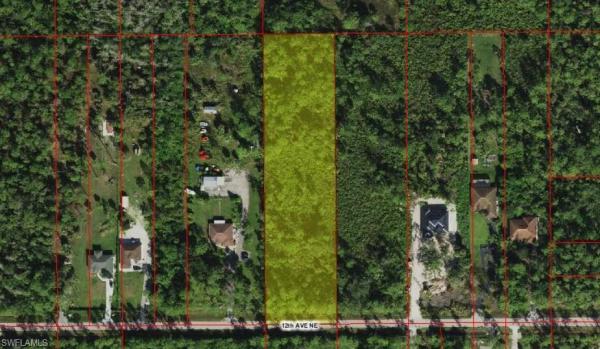 Golden Gate Estates, 12th AVE NE, NAPLES FL 34120, Naples, Florida 34120, image 1
