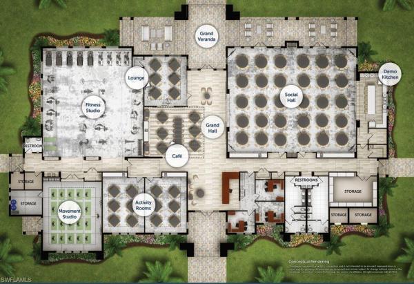 Del Webb Oak Creek, 17319 Green Buttonwood Way, North Fort Myers, Florida 33917, image 1