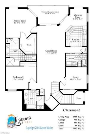 Pebble Beach, 9215 Belleza Way #204, Fort Myers, Florida 33908, image 1