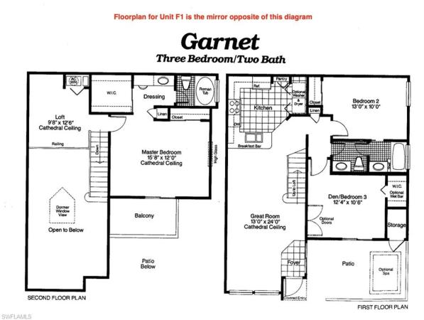 Emerald Woods, 71 Emerald Woods Dr #F1, Naples, Florida 34108, image 1