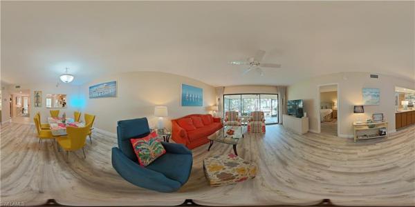 The Hamptons At Kings Lake, 1810 Kings Lake Blvd #103, Naples, Florida 34112, image 1