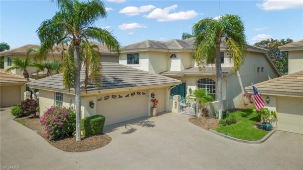 Quail Creek Village, 10332 Quail Crown Dr #11, Naples, Florida 34119, image 1