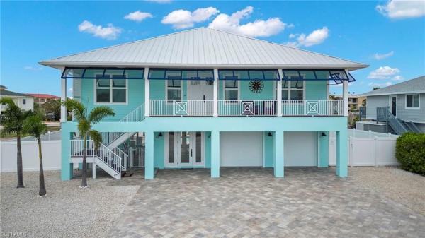 Flamingo Bayou, 21620 Widgeon Ter, Fort Myers Beach, Florida 33931, image 1