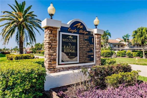 The Fairways At Eagle Ridge, 14770 Eagle Ridge Dr #109, Fort Myers, Florida 33912, image 1