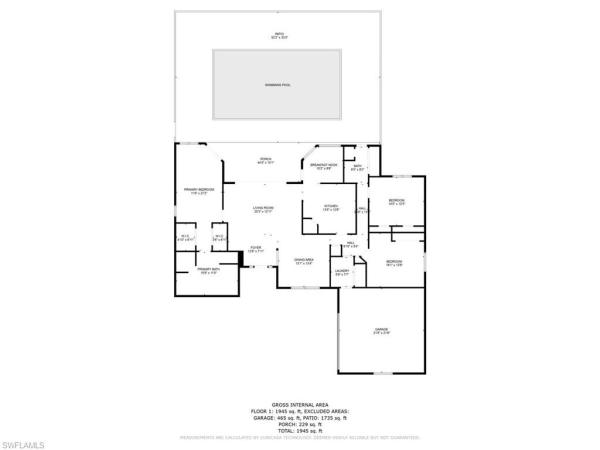 Cross Creek Estates, 8380 Trentwood Ct, Fort Myers, Florida 33912, image 1