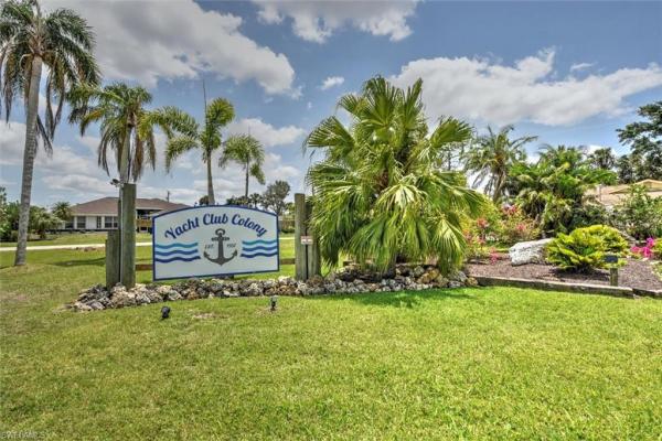 Yacht Club Colony, 2323 Club House Rd, North Fort Myers, Florida 33917, image 1