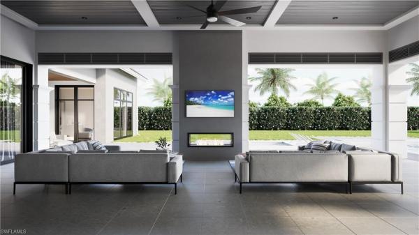 Pine Ridge Estates, 618 West St, Naples, Florida 34108, image 1