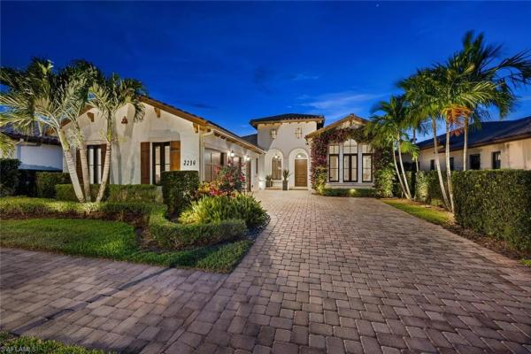 Traditions At Grey Oaks, 2239 Residence Cir, Naples, Florida 34105, image 1