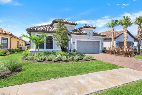 Esplanade At Hacienda Lakes, 8127 S Lucello Ter, Naples, Florida 34114, image 1