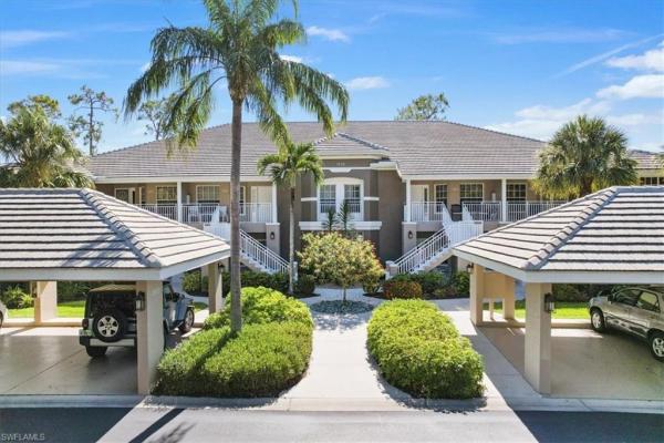 Willow Bend At Stonebridge, 1930 Willow Bend Cir #2-102, Naples, Florida 34109, image 1