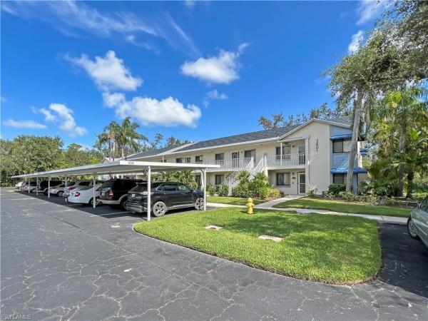 Fairway Woods Village, 12501 Cold Stream Dr #410, Fort Myers, Florida 33912, image 1
