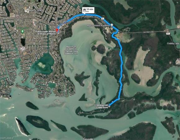 Key Marco, 1138 Blue Hill Creek Dr, Marco Island, Florida 34145, image 1