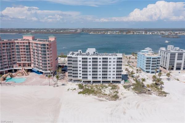 Estero Island Beach Villas, 250 Estero Blvd #506, Fort Myers Beach, Florida 33931, image 1