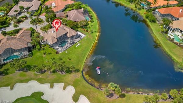 Arbors At Pelican Marsh, 1307 Little Blue Heron Ct, Naples, Florida 34108, image 1