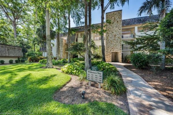 Wilderness Country Club, 102 Wilderness Way #343, Naples, Florida 34105, image 1