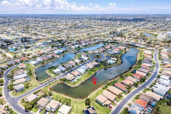 Heatherwood Lakes, 2120 Cape Heather Cir, Cape Coral, Florida 33991, image 1