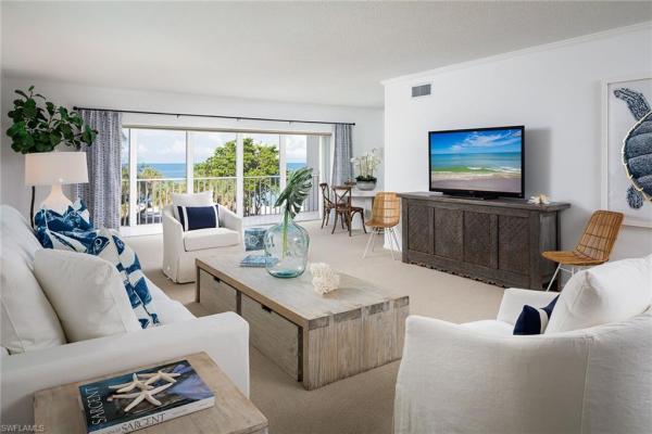Regency Towers, 3401 N Gulf Shore Blvd #306, Naples, Florida 34103, image 1