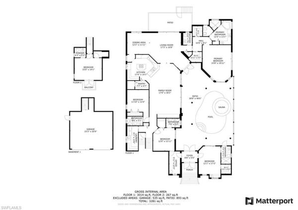 Seagate, 5141 Seahorse Ave, Naples, Florida 34103, image 1
