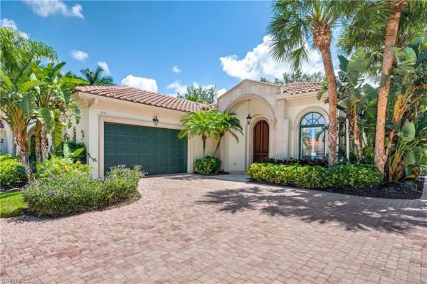 Avila At Grey Oaks, 2641 Sorrel Way, Naples, Florida 34105, image 1