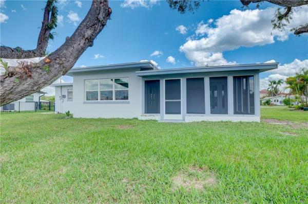 Belle Aire Lagoon, 1313 Thompson St, North Fort Myers, Florida 33903, image 1